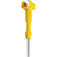 Manche, Aluminium, Pointe M&acirc;choires, 1" dia, 60" lo Pathway Supply LP