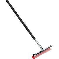 Car Squeegee, 10", Rubber, Stainless Steel Frame Pathway Supply LP