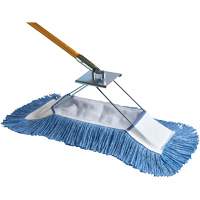 G-Stat Dust Mop, Slip On Style, Yarn, 36" L x 5" W Pathway Supply LP