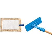 Utility Wall Washing Mop, Cotton, 9" L x 5" W Pathway Supply LP