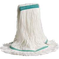 Glacier Mop, Floor Finishing, Nylon, 20 oz., Loop Style Pathway Supply LP