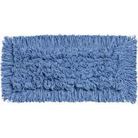 G-Stat Dust Mop, Tie-On Style, Yarn, 18" L x 5" W Pathway Supply LP
