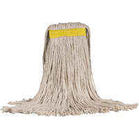 Vadrouille humide Cotton-Pro, Coton, 24 oz, Style Coup&eacute; Pathway Supply LP