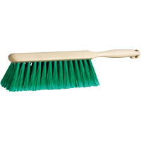 Counter Brush, 12-3/4" L, Polypropylene Bristles, Green Pathway Supply LP