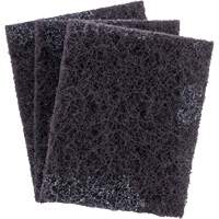 Tampon effaceur facile Scotch-Brite, 2-4/5" lo x 4-1/2" la Pathway Supply LP