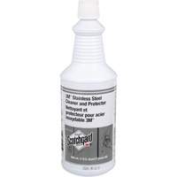 Stainless Steel Cleaner and Protector, 946.4 ml, Bottle Pathway Supply LP