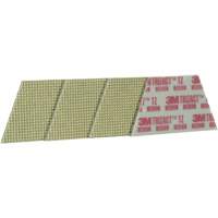 Tampon abrasif Trizact Diamond TZ, Ponçage/Polissage, Rouge Pathway Supply LP
