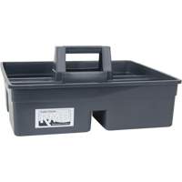 Tool Caddy, 6.75" x 11.75" x 4", Grey Pathway Supply LP