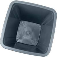 Garbage Can, Plastic, 26 US gal. Pathway Supply LP