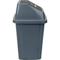 Garbage Can, Plastic, 26 US gal. Pathway Supply LP