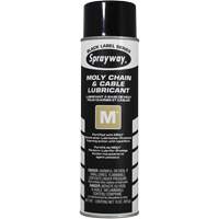 M1 Moly Chain & Cable Lubricant, Aerosol Can Pathway Supply LP