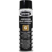 G1 Premium Gold Grease, Aerosol Can Pathway Supply LP