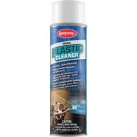 Plastic Cleaner, 19 fl. oz., Aerosol Can Pathway Supply LP