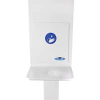 Universal Hand Sanitizer Stand Pathway Supply LP