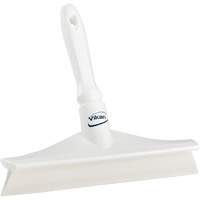 Ultra Hygiene Bench Squeegee, 10", White Pathway Supply LP