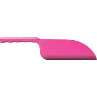 Mini Hand Scoop, Plastic, Pink, 16 oz. Pathway Supply LP