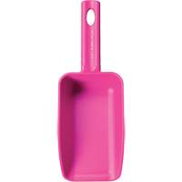 Mini Hand Scoop, Plastic, Pink, 16 oz. Pathway Supply LP