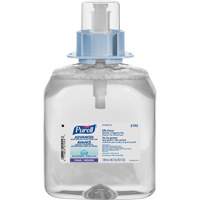 FMX-12 Green Certified Advanced Moisturizing Hand Rub, 1.2 L, Cartridge Refill, 70% Alcohol Pathway Supply LP