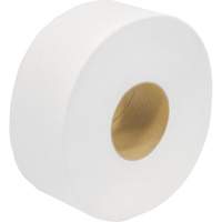 Snow Soft Premium JRT Toilet Paper, Jumbo Roll, 2 Ply, 1000' Length, White Pathway Supply LP