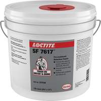 Essuie-mains industriels SF 7617, 130 lingettes, 12" x 9-1/2" Pathway Supply LP