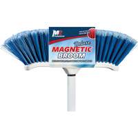 Venus Curved Magnetic Kitchen Broom, 48" Long Pathway Supply LP