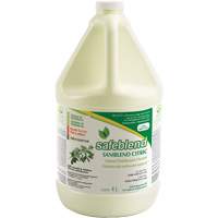 CITRIC Peppermint Oil Disinfectant Cleaner, 4 L, Jug Pathway Supply LP