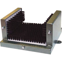 Manual Footwear Cleaner Pathway Supply LP