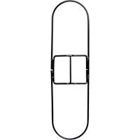 Support de vadrouille &agrave; &eacute;pousseter Snapper, 60", M&eacute;tal Pathway Supply LP