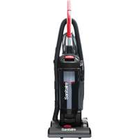 Aspirateur vertical Force QuietClean, 135 pi³/min, 4,5 pintes Pathway Supply LP