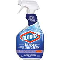 Disinfecting Bathroom Cleaner, 887 ml, Trigger Bottle Pathway Supply LP