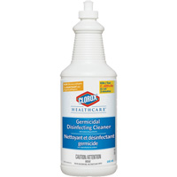 Healthcare&reg; Germicidal Cleaner, 946 ml, Trigger Bottle Pathway Supply LP