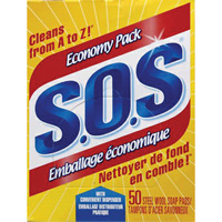 S.O.S. Scouring Pads Pathway Supply LP