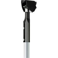 Snapper Handle, Aluminum, Jaws Tip, 1" Diameter, 60" Length Pathway Supply LP