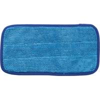 Tampon vadrouille &agrave; laver, Finition, Nylon/Polyester, 5-1/2" x 24" Pathway Supply LP