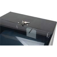 Hand Towel Roll Dispenser, Manual, 10.63" W x 9.84" D x 13.78" H Pathway Supply LP