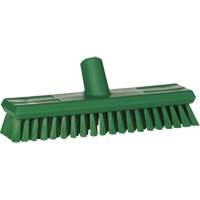 Waterfed Brush, Medium Bristles, 11" Long, Green Pathway Supply LP