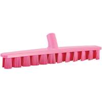 Waterfed UST Brush, Stiff Bristles, 16" Long, Pink Pathway Supply LP