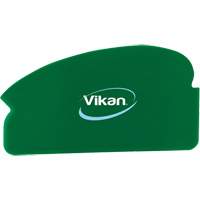 Flexible Hand Scraper, Green, 6-1/2" W x 3-3/4" L Pathway Supply LP