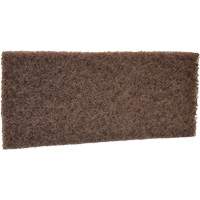 Tampon &agrave; r&eacute;curer grossier, 10" lo x 4-1/2" la Pathway Supply LP