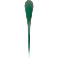 Grattoir de paillasse perceptible par d&eacute;tecteur de m&eacute;tal, Vert, 8-1/2" la x 5-1/4" lo Pathway Supply LP