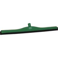 Fixed Head Foam Blade Squeegee, 28", Green Pathway Supply LP