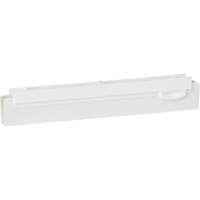 Cartouche double de rechange de 10" pour raclette ultra hygi&eacute;nique, Lame Pathway Supply LP