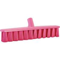 Balai-brosse UST souple, Crins Fin, 15-1/4", Polyester, Rose Pathway Supply LP
