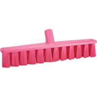 Balai-brosse UST, Crins Moyen, 15-1/4", Polyester, Rose Pathway Supply LP