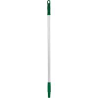 Manche, Balai/Brosse/Support &agrave; tampon/Grattoir/Raclette, Vert, Standard, 33" lo Pathway Supply LP