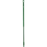 Manche, Balai/Brosse/Support &agrave; tampon/Grattoir/Raclette, Vert, Standard, 51-1/2" lo Pathway Supply LP