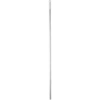 Manche &agrave; usage l&eacute;ger, Balai/Grattoir/Raclette, Blanc, Standard, 51" lo Pathway Supply LP