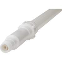 Manche t&eacute;lescopique avec syst&egrave;me d'alimentation en eau et raccord &agrave; d&eacute;branchement rapide Pathway Supply LP