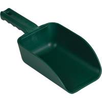 Metal Detectable Hand Scoop, Plastic, Green, 32 oz. Pathway Supply LP