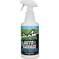 D&eacute;sinfectant pour lautomobile et le garage Mean Green, 1,18 L, Bouteille &agrave; g&acirc;chette Pathway Supply LP